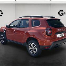 Dacia Duster Blue dCi 115 4x2 Journey Saint-Berthevin