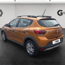 Dacia Sandero TCe 90 Stepway Essentiel Laval