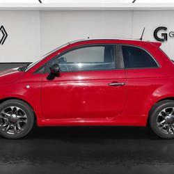 Fiat 500 II 500 1.2 69 ch S Saint-Berthevin