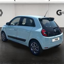 Renault Twingo 3 Twingo III E-Tech Equilibre Saint-Berthevin