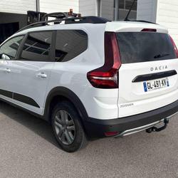 Dacia Jogger ECO-G 100 5 places Confort Laval