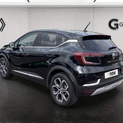 Renault Captur TCe 140 - 21 Intens Saint-Berthevin