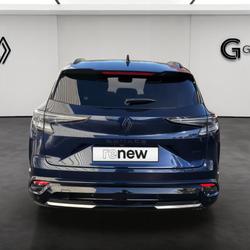 Renault Espace 5 full hybrid E-Tech 200 ch 7pl Esprit Alpine occasion - Laval - photo 3/26