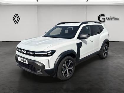 Dacia Duster - Hybrid 140 Journey - 24 990 €