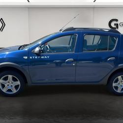 Dacia Sandero Blue dCi 95 Stepway Saint-Berthevin