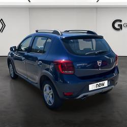 Dacia Sandero Blue dCi 95 Stepway Saint-Berthevin