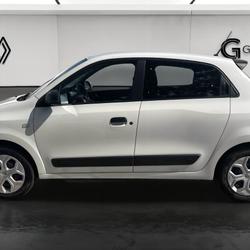 Renault Twingo 3 Twingo III E-Tech Authentic Saint-Berthevin
