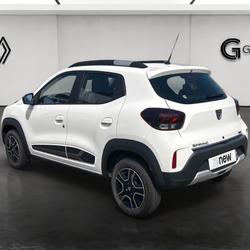 Dacia Spring Achat Int&eacute;gral Confort Saint-Berthevin