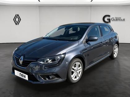 Renault Megane 4 - Mégane IV Berline Blue dCi 95 Business - 13 290 €