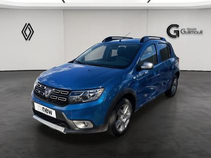 Dacia Sandero - TCe 90 Stepway - 10 790 €