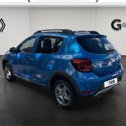 Dacia Sandero TCe 90 Stepway occasion - Saint-Berthevin - photo 3/24