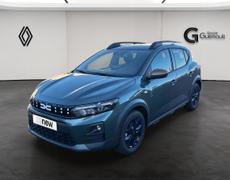Dacia Sandero - Sandero ECO-G 120 Stepway Extreme - 18 490 €