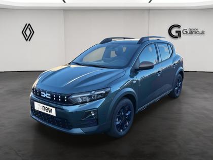 Dacia Sandero - Sandero ECO-G 120 Stepway Extreme - 18 490 €