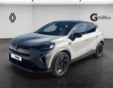 Renault Captur - E-Tech full hybrid 160 ch esprit Alpine - 25 990 €