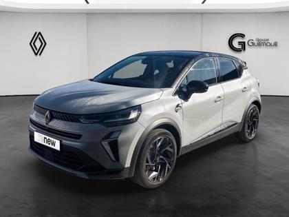 Renault Captur - E-Tech full hybrid 160 ch esprit Alpine - 25 990 €