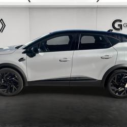 Renault Captur E-Tech full hybrid 160 ch esprit Alpine occasion - Laval - photo 2/25