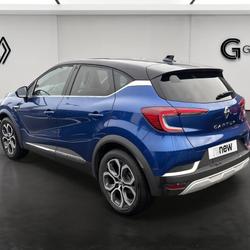 Renault Captur E-Tech full hybrid 145 Techno occasion - Laval - photo 3/25