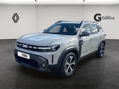 Dacia Duster - Hybrid 140 Journey - 26 490 €