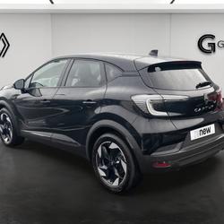 Renault Captur E-Tech full hybrid 160 ch Techno occasion - Laval - photo 3/25