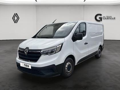 Renault Trafic - TRAFIC FGN L1H1 2800 KG BLUE DCI 110 CONFORT - 20 490 €