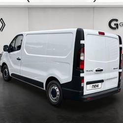 Renault Trafic FGN L1H1 2800 KG BLUE DCI 110 CONFORT occasion - Laval - photo 3/24