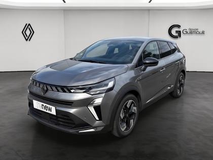 Renault Symbioz - E-Tech full hybrid 160 ch Techno - 26 990 €