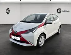 Toyota Aygo Laval