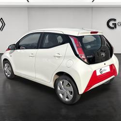 Toyota Aygo 1.0 VVT-i x occasion - Laval - photo 3/24