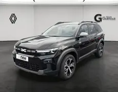 Dacia Bigster Laval