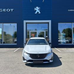 Peugeot 308 SW 2e generation BlueHDi 130 EAT 8 GT Ern&eacute;e