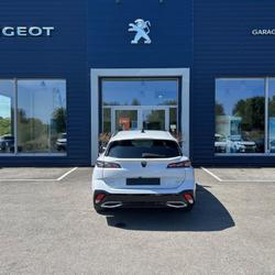 Peugeot 308 SW 2e generation BlueHDi 130 EAT 8 GT Ern&eacute;e