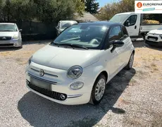 Fiat 500 II Marseille 13e Arrondissement