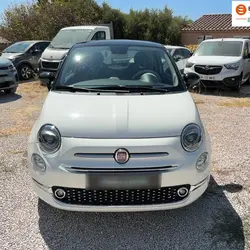 Fiat 500 II Hybrid 1.0 BSG 70 ch Pack Con Tec Marseille 13e Arrondissement