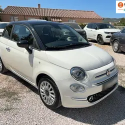 Fiat 500 II Hybrid 1.0 BSG 70 ch Pack Con Tec Marseille 13e Arrondissement