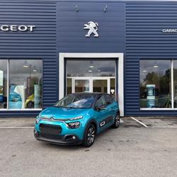 Citroen C3 PureTech 110 S&S BVM6 Shine Ern&eacute;e