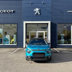 Citroen C3 PureTech 110 S&S BVM6 Shine Ern&eacute;e