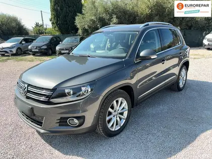 Volkswagen Tiguan - 2.0 TDI 110 Lounge BMT - 14 990 €