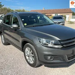 Volkswagen Tiguan 2.0 TDI 110 Lounge BMT Marseille 13e Arrondissement