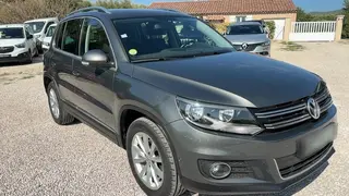 Volkswagen Tiguan  - Lounge - photo 2