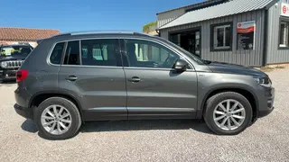 Volkswagen Tiguan  - Lounge - photo 3
