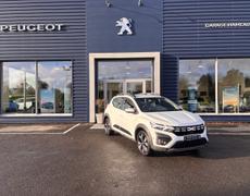 Dacia Sandero Stepway Ernée