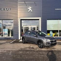 Dacia Sandero Stepway Expression TCe 90 -24 Ern&eacute;e