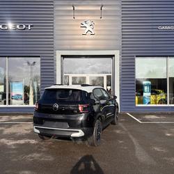 Citroen C3 Aircross Hybride 145 e-DSC6 MAX Ern&eacute;e