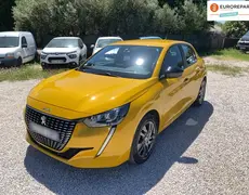 Peugeot 208 Marseille 13e Arrondissement