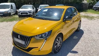 Peugeot 208  - Puretech - photo 0