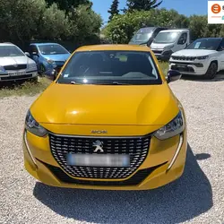 Peugeot 208 PureTech 75 S&S Active Pack Marseille 13e Arrondissement