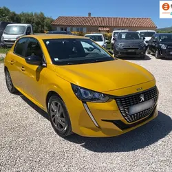 Peugeot 208 PureTech 75 S&S Active Pack Marseille 13e Arrondissement