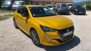 Peugeot 208  - Puretech - photo 2