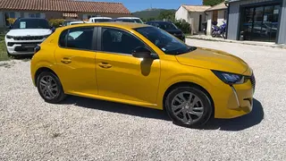 Peugeot 208  - Puretech - photo 3