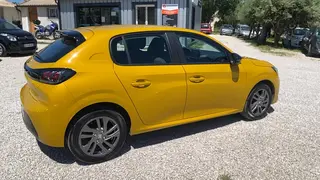 Peugeot 208  - Puretech - photo 4